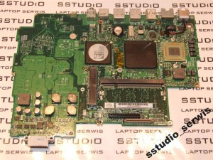 Płyta główna Apple iBook G4 uszkodzona FVAT KRK