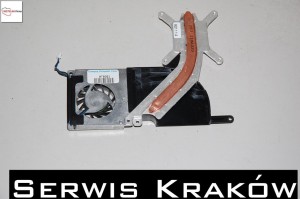 Układ chłodzenia COMPAQ EVO N400C FVAT GW KRAKÓW