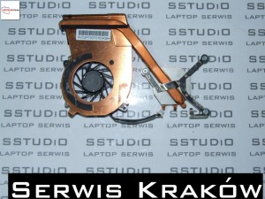 Układ chłodzenia HP Envy 15 FV GW KRK