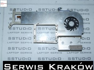 Układ chłodzenia SONY VAIO PCG-8 VGN-A FV GW KRK