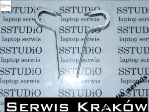 Zaślepki zawiasów Dell XPS 1640 1645 1647 FV GW