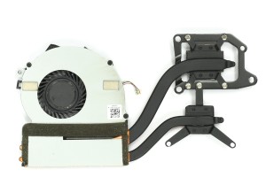 Sony VPCSB PCG-41214M - Radiator Wentylator Chłodzenie Układ Chłodzenia