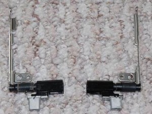 Zawiasy komplet Lenovo X300 X301 FV GW KRK