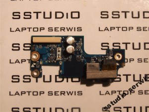 Moduł gniazd audio HP Compaq V5000 FVAT GW KRK