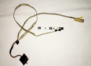 Taśma matrycy z kamerą HP Pavilion 15-B DCWAF01LQ3JSQY