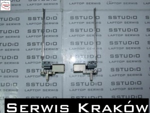 Zawiasy komplet Lenovo T410 T410i FVAT GW KRAKÓW