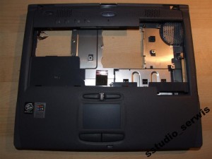 Obudowa kadłubek HP OmniBook 6000 FVAT GW KRAKÓW