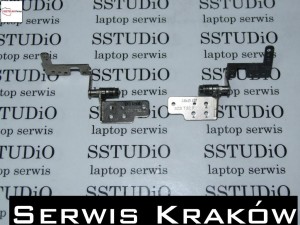 Zawiasy komplet PACKARD BELL ALP-HORUS G FV GW KRK
