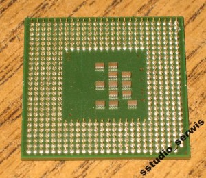 Intel Celeron M 380 SL8MN 1.6/400MHz/1MB FV GW KRK