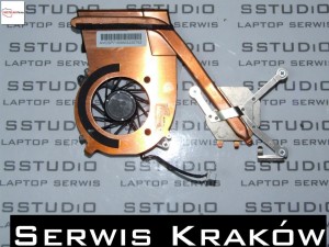 Układ chłodzenia HP 15.6" Envy 15 FV GW KRK