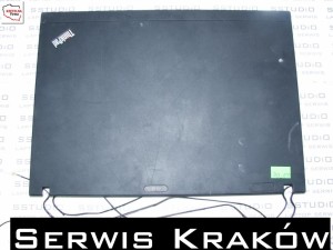 Klapa matrycy LCD IBM Lenovo X201 FV GW KRK