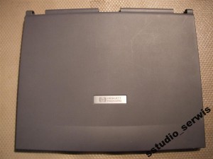 Klapa + ramka matrycy HP OmniBook 4150 FV GW KRK