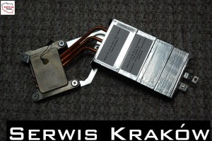 Radiator procesora CPU iMac A1312 730-0625-A FV GW