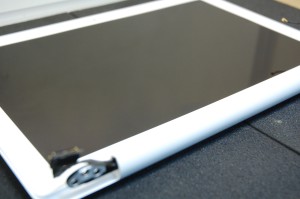 Skrzydło matryca LCD Apple MacBook A1342 UniBody