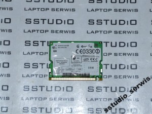 Ł. Karta WiFi 802.11b/g PRO/Wireless 2200BG FV GW