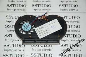 Układ chłodzenia Toshiba Satellite A35 FV GW KRK