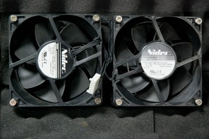HP Z620 Wentylatory tył 644315-001 FV GW