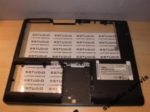 Obudowa dolna FUJITSU Amilo Pi 2530 FVAT GW KRAKÓW