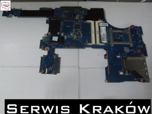 Płyta główna HP EliteBOOK 8770W FV KRK