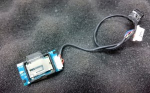 Moduł Bluetooth HP HDX 9000 FV GW