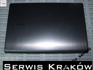 Klapa matrycy LCD Samsung NP700 FV GW KRK