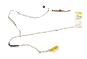Asus N55 N55S N55SF Taśma matrycy + Kamera + Mikrofon