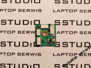 Moduł włącznika HP Pavilion dv9500 FVAT GW KRAKÓW