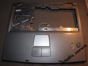 Obudowa górna palmrest Dell Inspiron 1100 FV GW KR