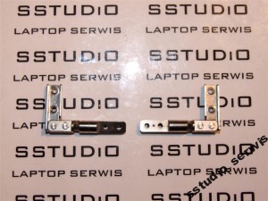 Zawiasy komplet HP Compaq Evo N620c FVAT GW KRK
