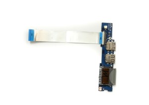 Samsung 535U NP535U3C-A01PL - Moduł USB SD + Taśma