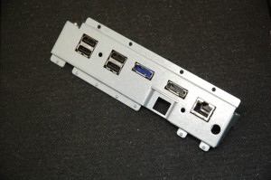 Moduł USB LAN Lenovo ThinkCentre M92z FV GW