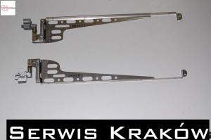 Zawiasy komplet Zepto Znote 6625WD FV GW KRK