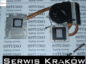 Układ chłodzenia HP EliteBook 8560p FVAT GW KRK