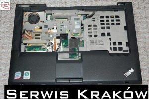 Kadłubek płyta główna IBM LENOVO T400 14'' FV GW