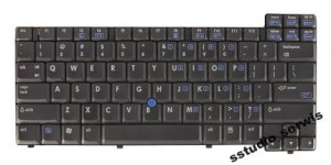 Klawiatura nowa oryginalna HP nc6110 nx6120 FV GW