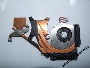 Ł.Układ chłodzenia  Lenovo Thinkpad T410 FV GW KRK