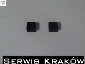 Zaślepki zawiasów Asus EEE PC 1011CX 1015PX FV GW