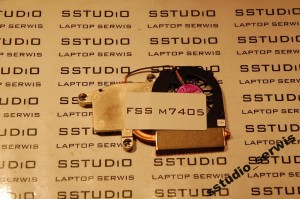 Układ chłodzenia FUJITSU SIEMENS M7405 FV GW KRK