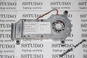 Układ chłodzenia Toshiba Satellite 4300 FV GW KRK