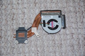 Układ chłodzenia Lenovo X220 X220I X230 FV GW KRK
