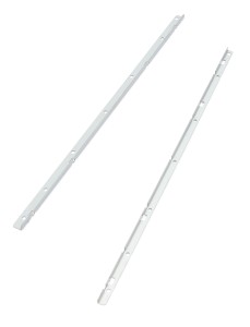 HP HDX9000 9000 - Prowadnice Matrycy Komplet