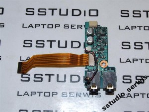 Moduł AUDIO MIKROFON SONY VAIO VGN-TZ PCG-4 FV GW