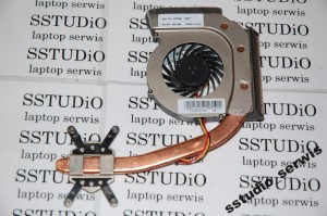 Układ chłodzenia IBM Lenovo L520 FV GW KRK