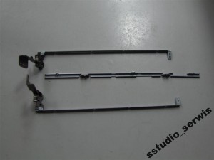 Zawiasy komplet HP ProBook 4710s FV GW KRK