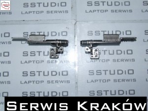 Zawiasy komplet Samsung NP700 FVAT GW KRAKÓW