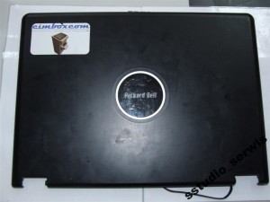 Ł. Klapa matrycy PACKARD BELL   FVAT GW KRAKÓW