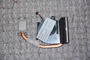 Układ chłodzenia DELL E6330 E6430s FVAT GW KRK