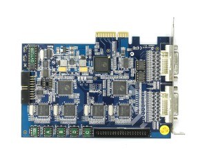 Karta DVR do Monitoringu GeoVision - GV-1120B 16CH Combo Card PCI-E