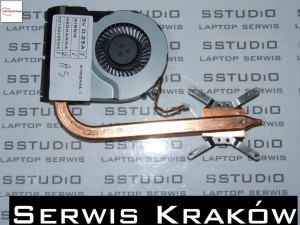 Układ chłodzenia Toshiba Satellite L875 FV GW KRK