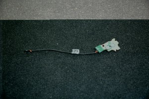 Moduł włącznika Toshiba P75-A7200 FV GW KRK